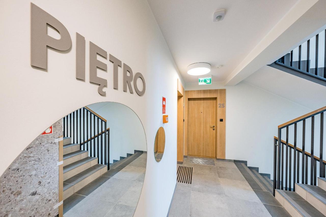 Apartament Nowa Letnica, Osiedle Latarnikow Gdansk Appartement Buitenkant foto
